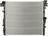 Spectra CU2957 Radiator