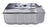 Spectra F10A Fuel Tank
