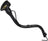 Spectra FN1034 Fuel Filler Neck
