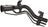 Spectra FN502 Fuel Filler Neck