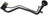 Spectra FN634 Fuel Filler Neck
