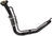 Spectra FN720 Fuel Filler Neck