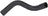 Spectra FNH064 Fuel Filler Hose