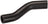 Spectra FNH104 Fuel Filler Hose