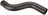 Spectra FNH151 Fuel Filler Hose