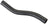 Spectra FNH163 Fuel Filler Hose