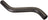 Spectra FNH164 Fuel Filler Hose