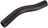 Spectra FNH171 Fuel Filler Hose - Lower