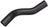 Spectra FNH217 Fuel Filler Hose