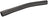 Spectra FNH269 Fuel Filler Hose - Upper