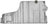 Spectra FP68A Engine Oil Pan