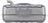 Spectra GM14H Fuel Tank