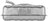 Spectra GM15B Fuel Tank