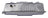 Spectra GM30B Fuel Tank
