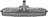 Spectra GM411A Fuel Tank