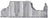 Spectra GMP62A Engine Oil Pan