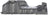 Spectra HOP14A Engine Oil Pan