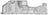 Spectra HOP16A Engine Oil Pan