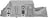 Spectra HOP17B Engine Oil Pan