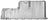 Spectra HOP30A Engine Oil Pan