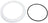 Spectra LO184 Fuel Tank Lock Ring