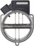 Spectra MA371 Mass Air Flow Sensor