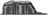 Spectra MZP19A Engine Oil Pan