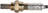 Spectra OS5464 Oxygen Sensor - Upstream