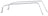 Spectra ST120 Fuel Tank Strap - Rear