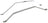 Spectra ST189 Fuel Tank Strap