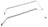 Spectra ST250 Fuel Tank Strap