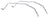 Spectra ST28 Fuel Tank Strap