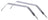 Spectra ST30 Fuel Tank Strap - Center