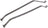 Spectra ST315 Fuel Tank Strap