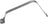 Spectra ST317 Fuel Tank Strap
