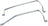Spectra ST366 Fuel Tank Strap
