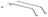 Spectra ST61 Fuel Tank Strap