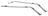 Spectra ST82 Fuel Tank Strap