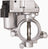 Spectra TB1057 Fuel Injection Throttle Body Assembly