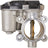 Spectra TB1069 Fuel Injection Throttle Body Assembly