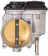 Spectra TB1104 Fuel Injection Throttle Body Assembly