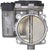 Spectra TB1163 Fuel Injection Throttle Body Assembly
