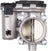 Spectra TB1168 Fuel Injection Throttle Body Assembly