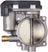 Spectra TB1178 Fuel Injection Throttle Body Assembly