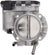 Spectra TB1215 Fuel Injection Throttle Body Assembly