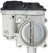 Spectra TB1233 Fuel Injection Throttle Body Assembly
