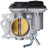 Spectra TB1299 Fuel Injection Throttle Body Assembly