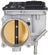 Spectra TB1339 Fuel Injection Throttle Body Assembly
