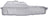 Spectra TO33A Fuel Tank