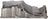 Spectra VWP22A Engine Oil Pan